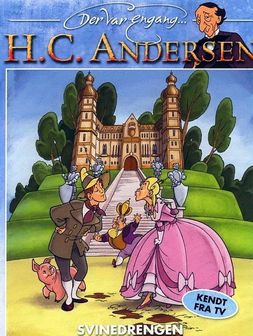 Povestitorul Andersen (Dublat în Română)