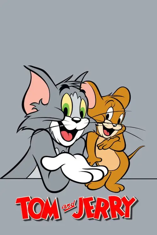 Tom si Jerry (Dublat în Română)