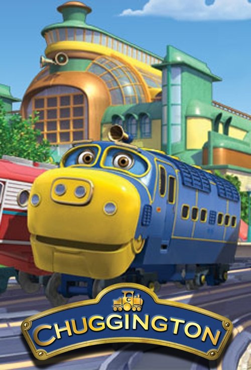 Chuggington (Dublat în Română)