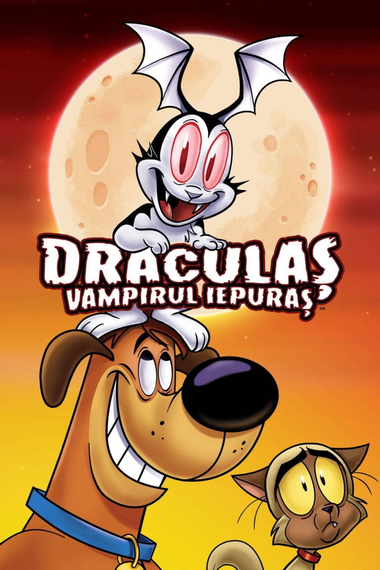 Dracula: Iepurașul vampir (Dublat in Romana)