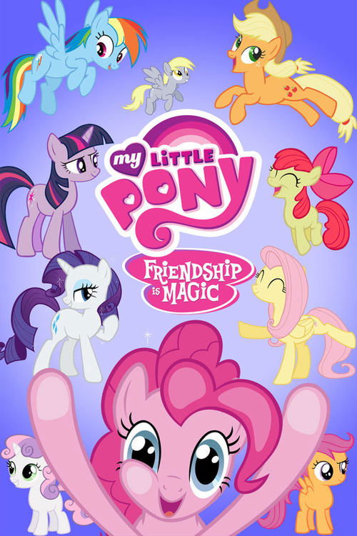 My Little Pony: Prietenia este Magică (Dublat în Română)