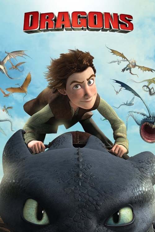 Dragons: Riders of Berk (Dublat in Romana)
