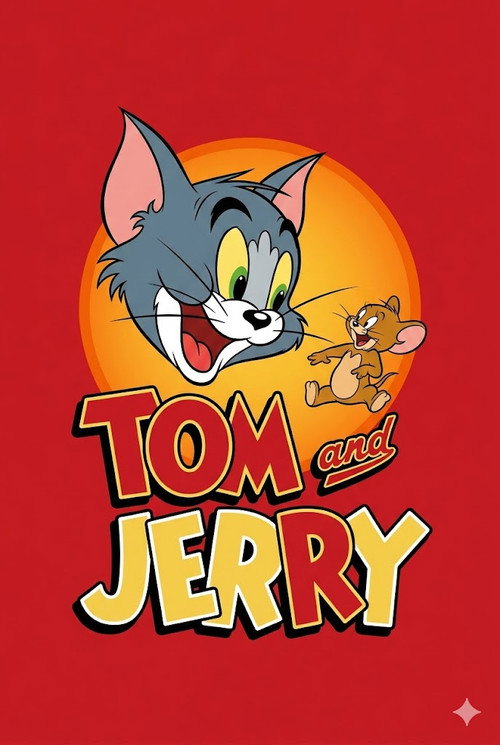 Tom si Jerry (Dublat in Romana)