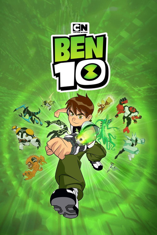 Ben 10 (2005) (Dublat în Română)