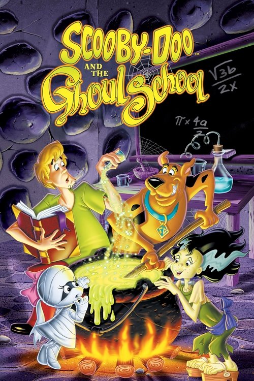 Scooby-Doo și Școala De Vampiri (1988)(Dublat în Română)