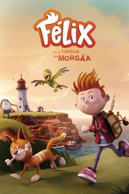 Felix și comoara din Morgäa (2021)(Dublat în Română)