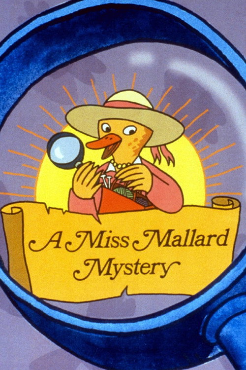 Misterele lui Miss Mallard (Dublat în Română)