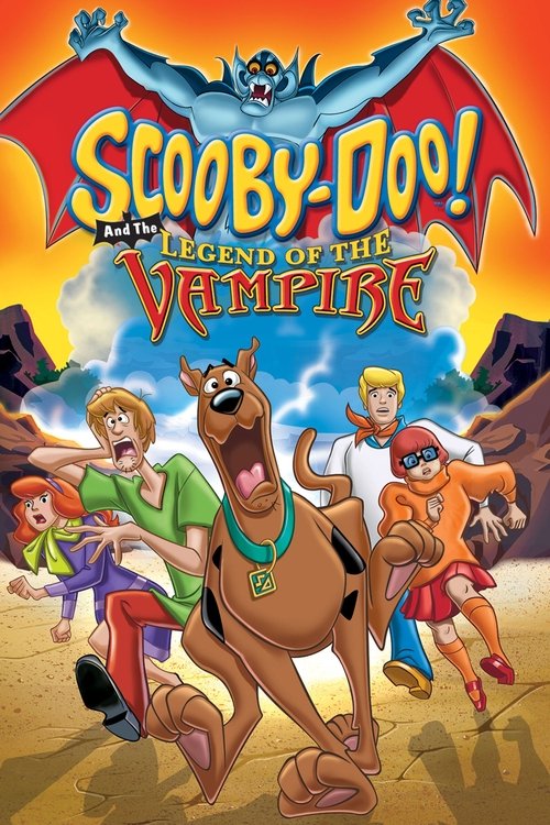 Scooby-Doo! și Legenda Vampirului (2003)(Dublat în Română)