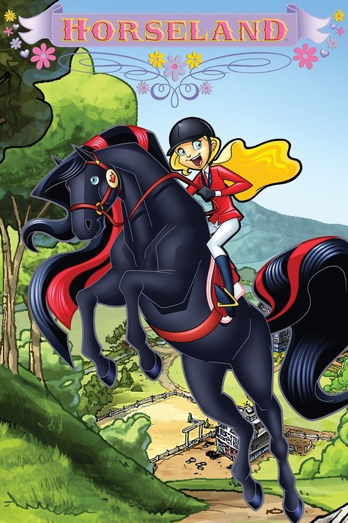 Horseland (Dublat în Română)