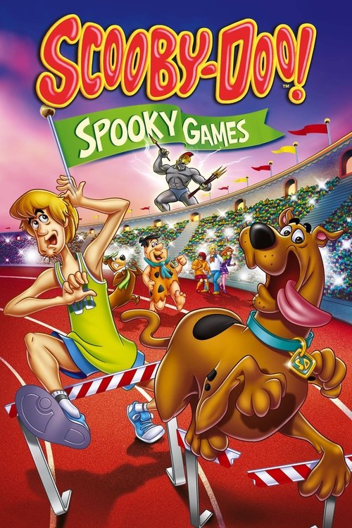 Scooby-Doo! Jocurile Sinistre (2012)(Dublat în Română)