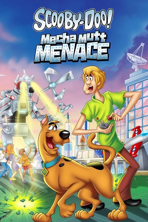 Scooby-Doo! Amenințarea Dulăului Mecanic (2013)(Dublat în Română)