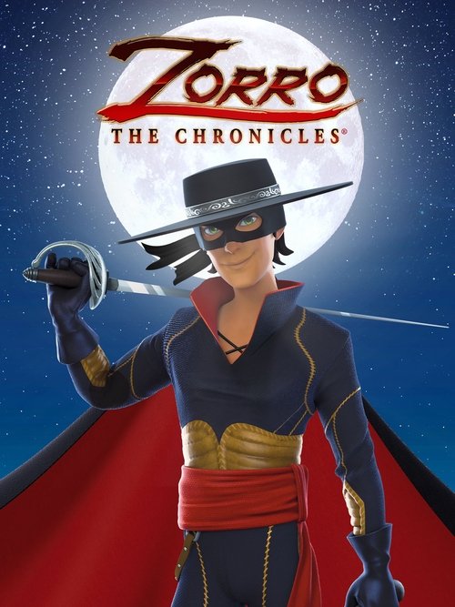 Cronicile lui Zorro(2015)(Dublat în Română)