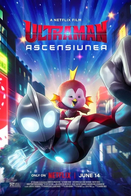 Ultraman Rising (2024) (Dublat în Română)