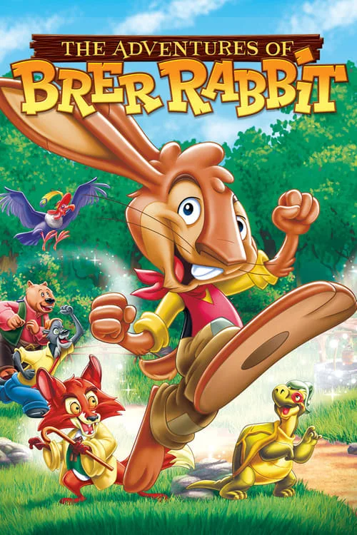 Aventurile Cumătrului Iepure (2006) (Dublat în Română)