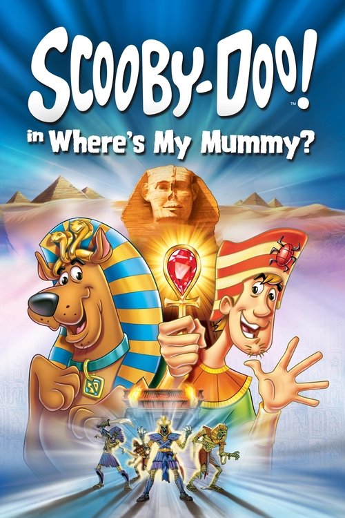 Scooby Doo: Unde-i Mumia Mea? (2005)(Dublat în Română)