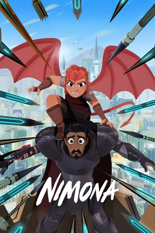 Nimona (2023)(Dublat în Română)