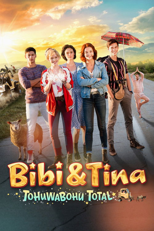 Bibi & Tina 4: O adevărată harababură (2017)  (Dublat în Română)