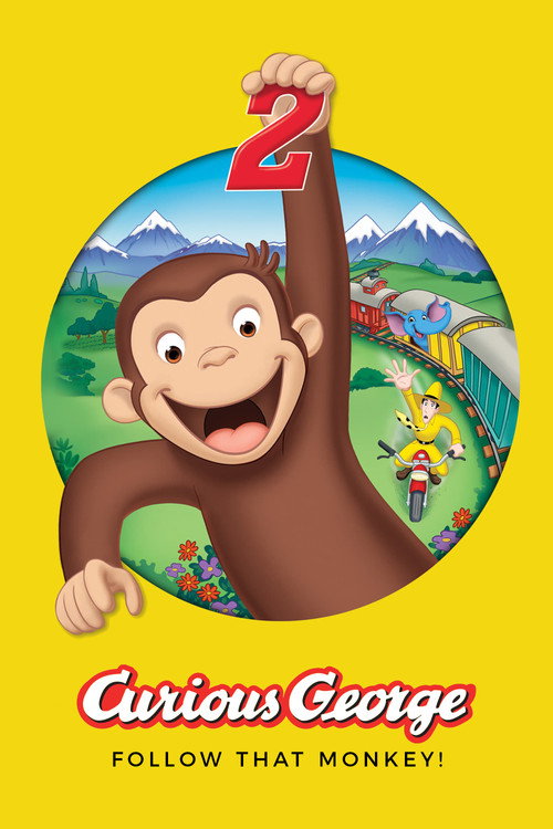 Curiosul George: Prindeţi maimuţa! (2009) (Dublat în Română)