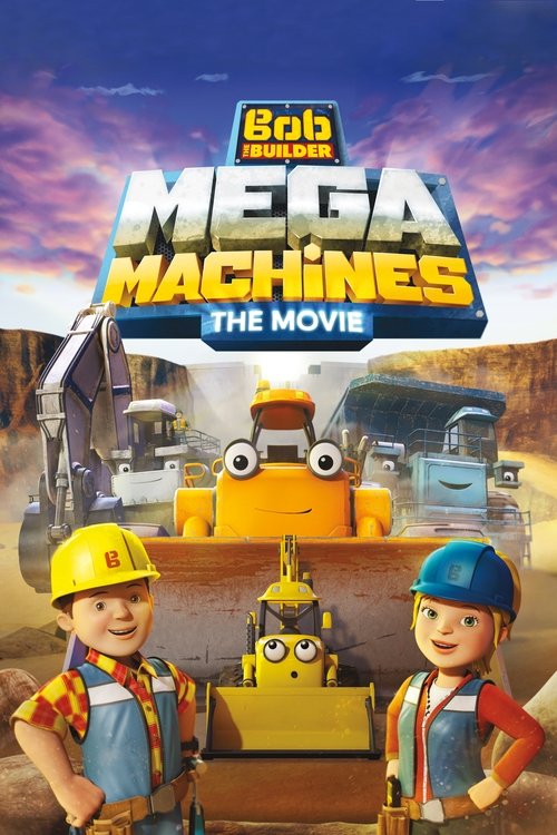 Bob Constructorul: Mega Mașini (2017) (Dublat în Română)