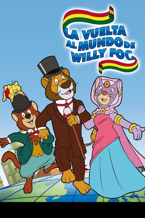 Willy Fog (Dublat în Română)