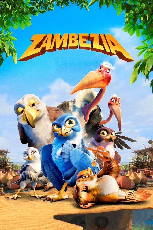 Zambezia (2012) (Dublat în Română)