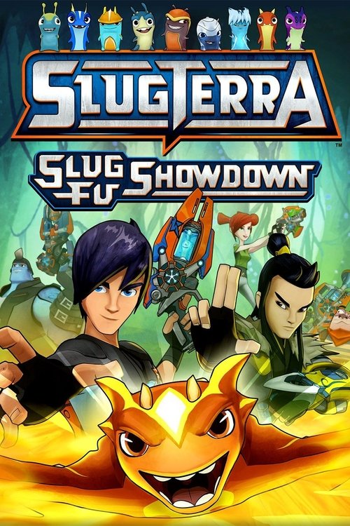 Slugterra: Slug Fu – Shadow (2015) (Dublat în Română)