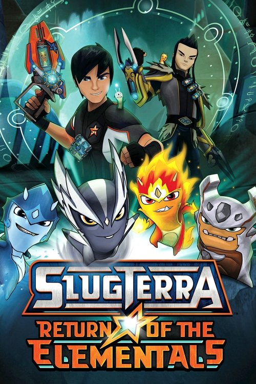 Slugterra: Întoarcerea Elementelor (2014) (Dublat în Română)