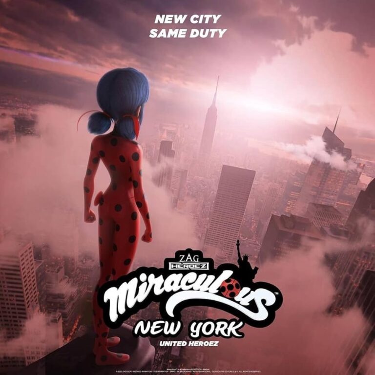 Lumea Miraculoasă – New York Eroii Uniți(2020) Dublat in Romana)