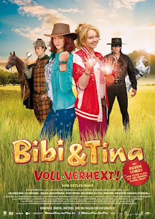 BIBI & TINA 2: Cucerit și vrăjit (2014)  (Dublat în Română)