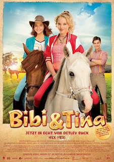 BIBI & TINA 1: Filmul (2014)  (Dublat în Română)