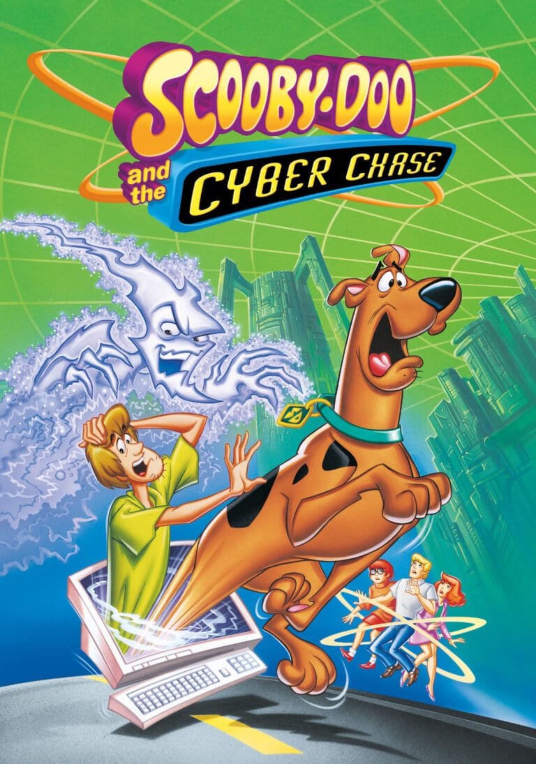Scooby-Doo și Vânătoarea de Viruși (2001) (Dublat în Română)