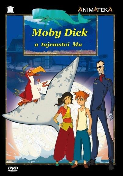 Moby Dick și Secretul lui Mu (Dublat în Română)