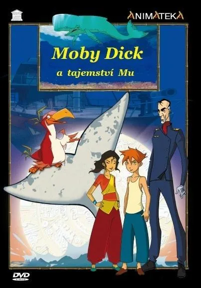 Moby Dick și Secretul lui Mu (Dublat în Română)
