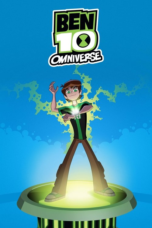 Ben 10: Omniverse (Dublat în română)