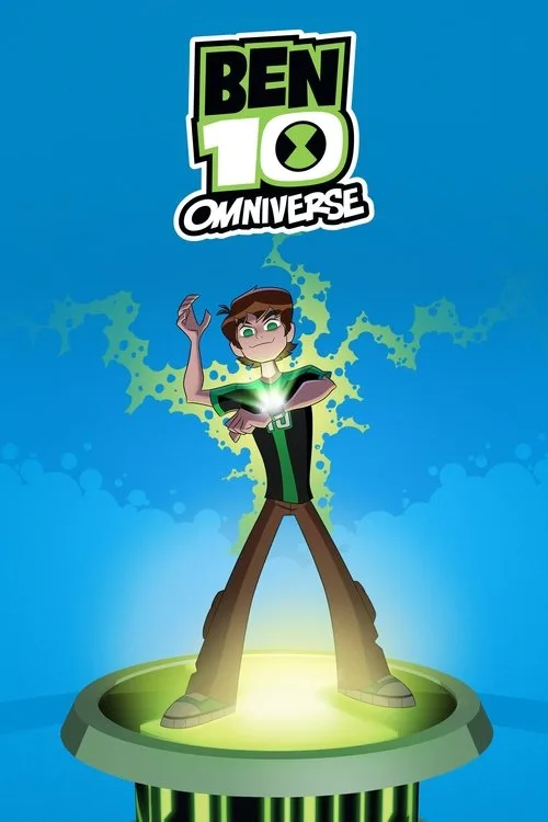 Ben 10: Omniverse (Dublat în română)