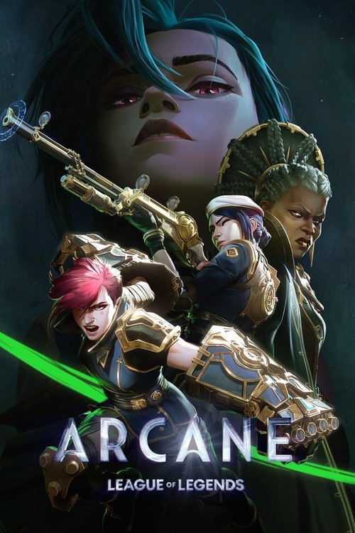 Arcane (Dublat în Română)