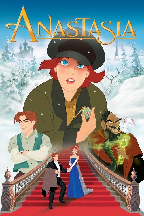 Anastasia (1997) (Dublat in Romana)