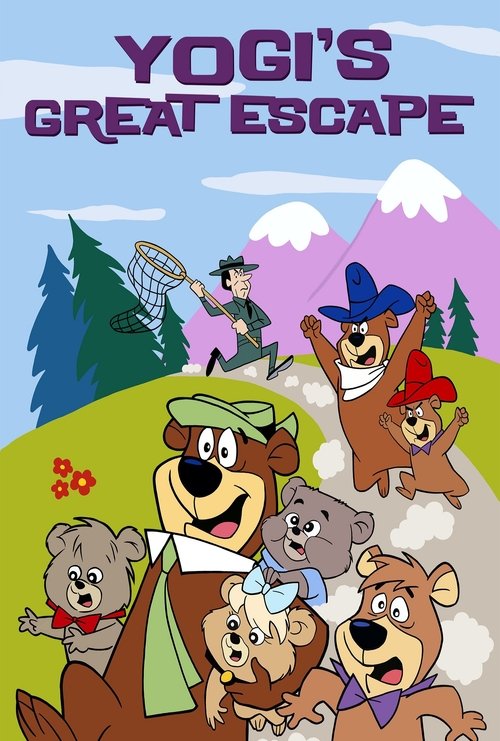 Marea evadare a lui Yogi (1987) (Dublat în Română)