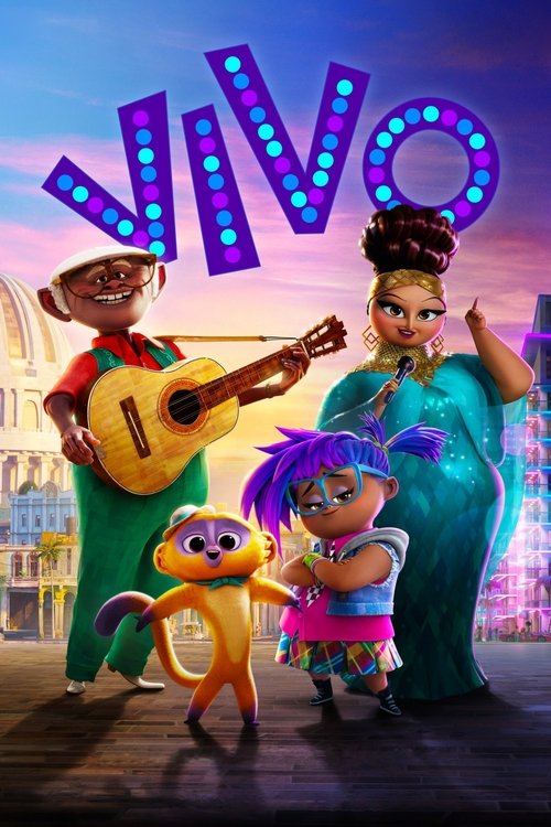 Vivo (2021)(Dublat în Română)