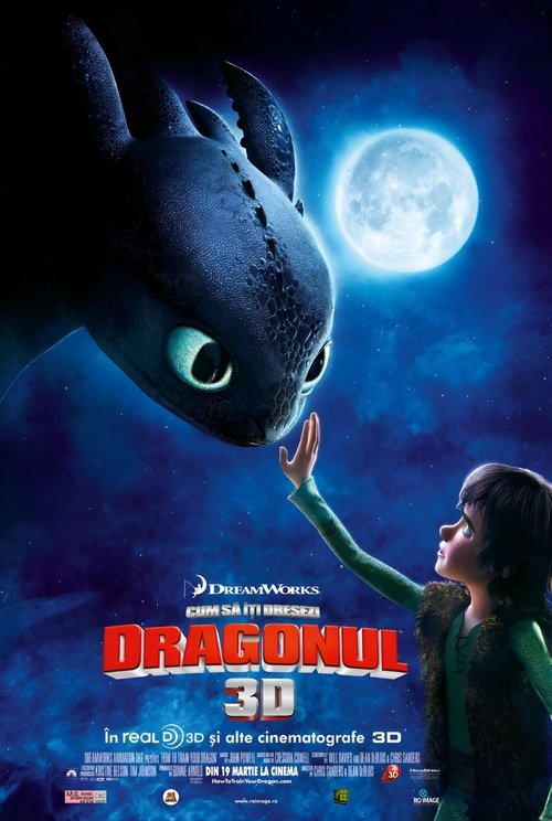 Cum să îți dresezi dragonul (Dublat in Romana)