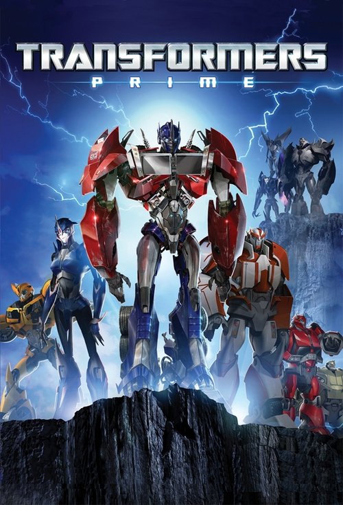 Transformers: Prime (Dublat în română)