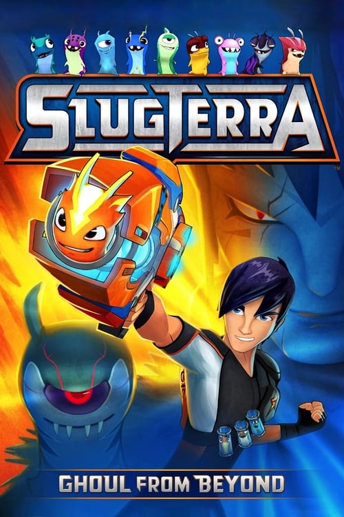 Slugterra:Vârcolacul de Dincolo (2014) Dublat in Romana