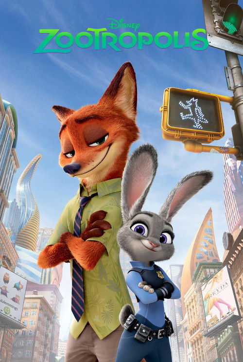 Zootropolis (2016) (Dublat în Română)
