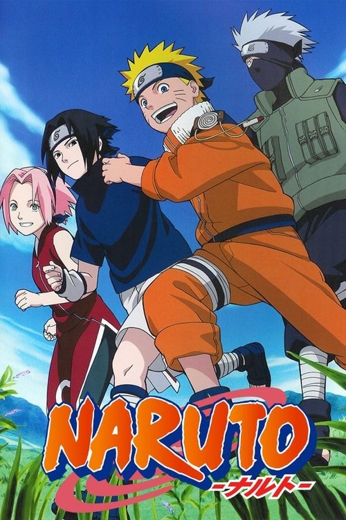 Naruto (Dublat în Română)