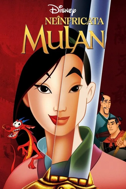 Mulan (1998) (Dublat în Română)