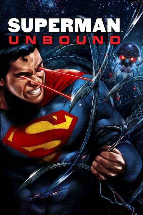Superman: Unbound (2013)  (Dublat în Română)