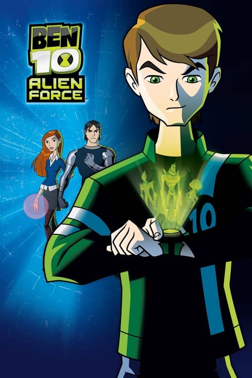Ben 10: Alien Force (Dublat în română)