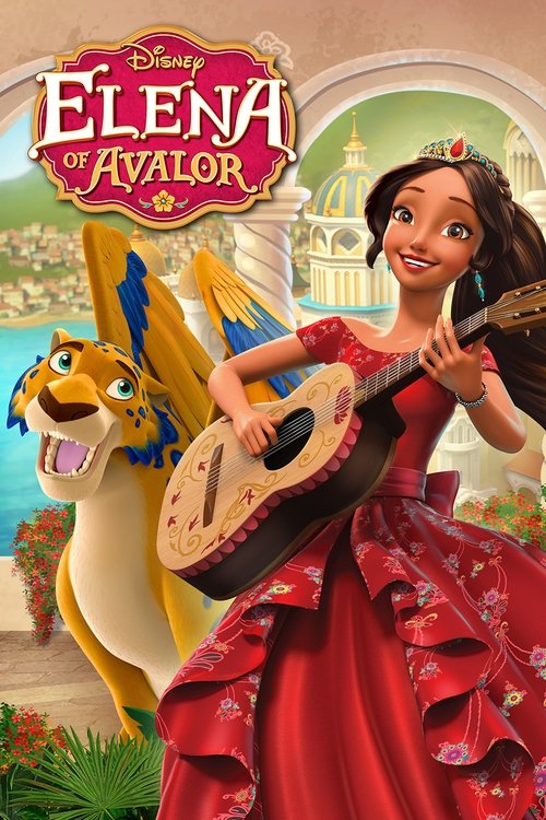 Elena din Avalor (Dublat în Română)