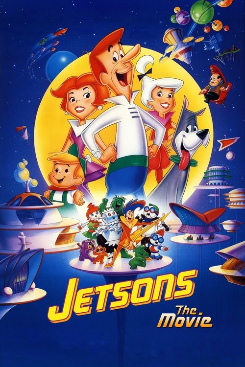 Jetson – Filmul (1990) (Dublat în Română)