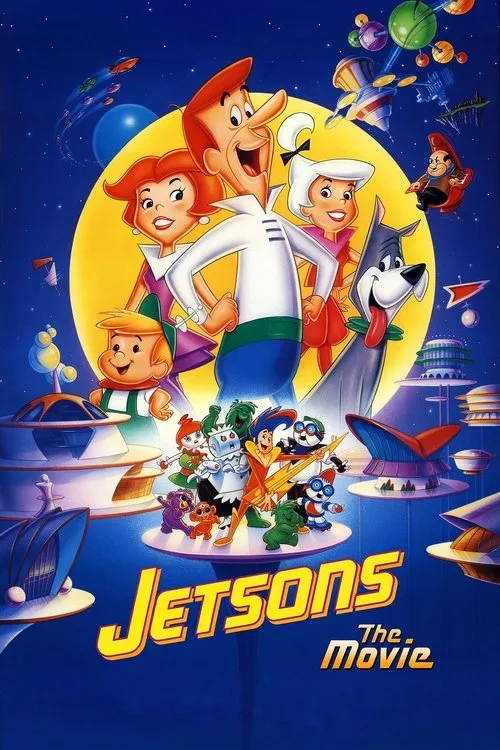 Jetson – Filmul (1990) (Dublat în Română)